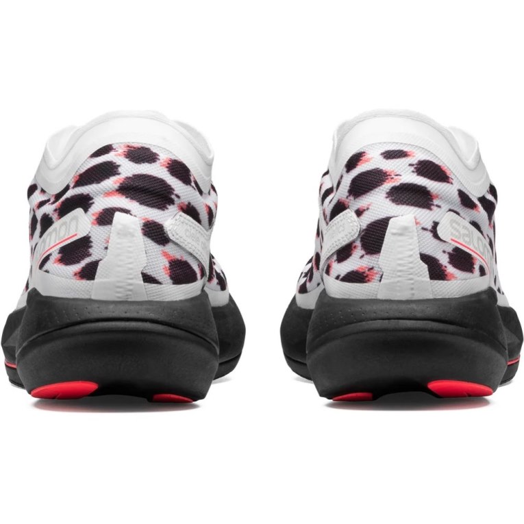 Salomon Phantasm For Ciele Men's Running Shoes White | CA 34I87